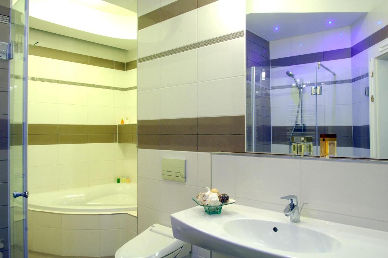 Soleil Apartman Szeged Exterior foto