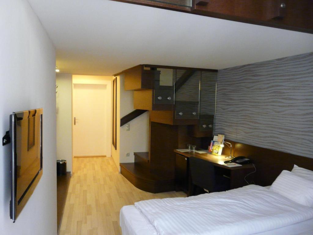 Soleil Apartman Szeged Habitación foto