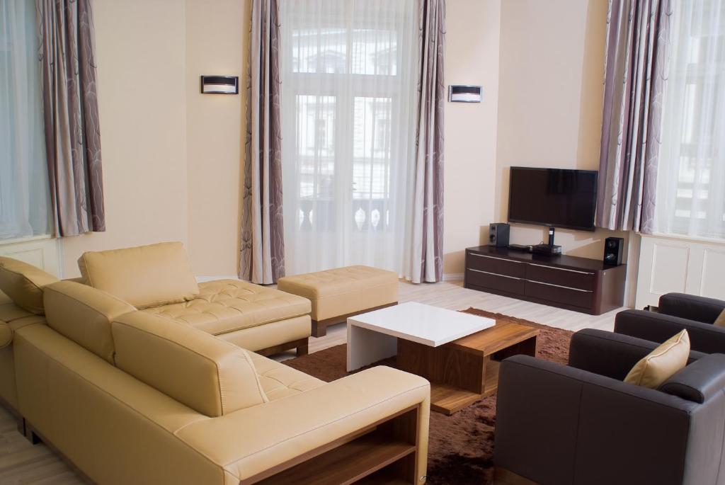 Soleil Apartman Szeged Habitación foto