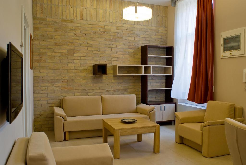 Soleil Apartman Szeged Habitación foto