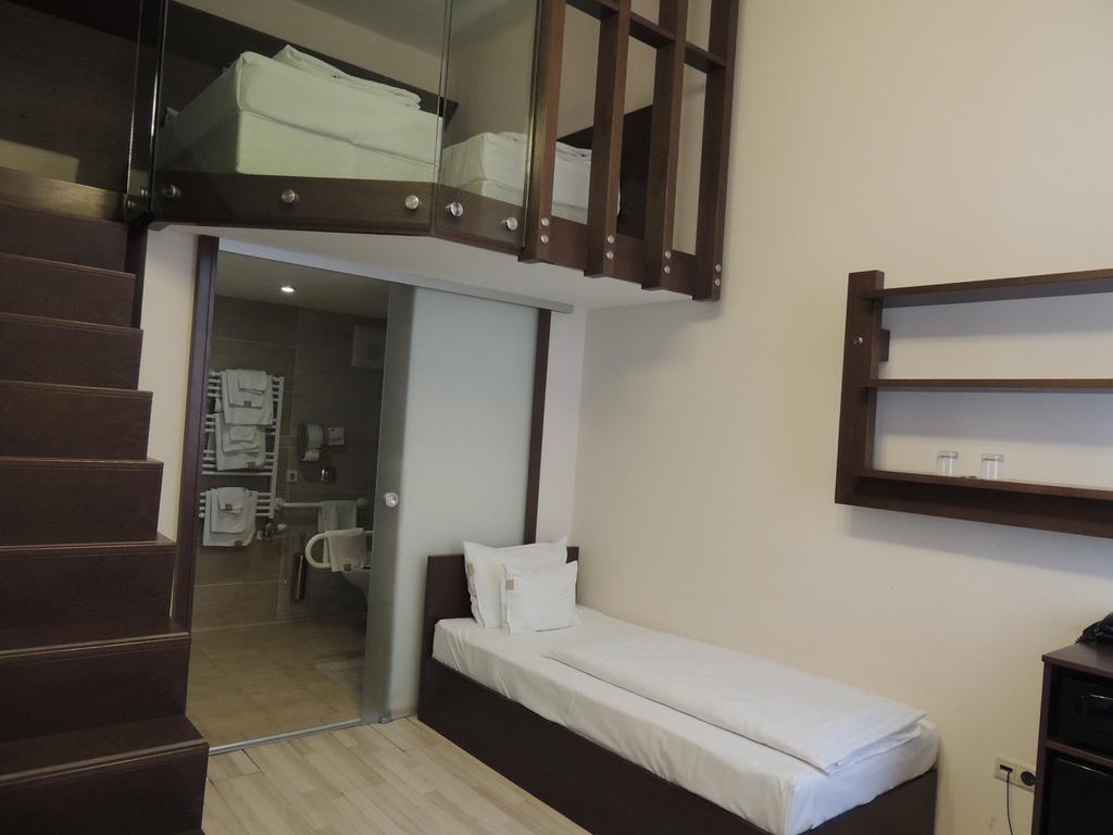 Soleil Apartman Szeged Exterior foto