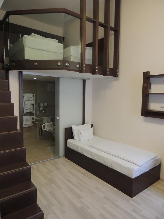 Soleil Apartman Szeged Exterior foto